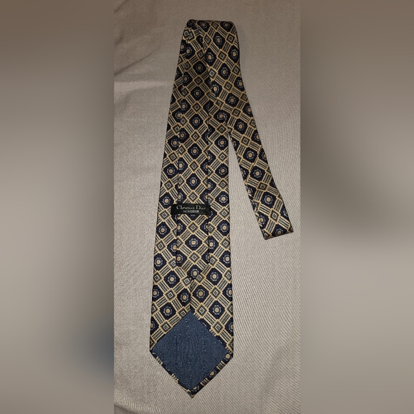 Authentic christian dior necktie - Picture 3 of 7